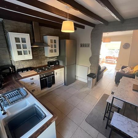Cosy Cottage With Beautiful Mountain Views Blaenavon Exterior photo